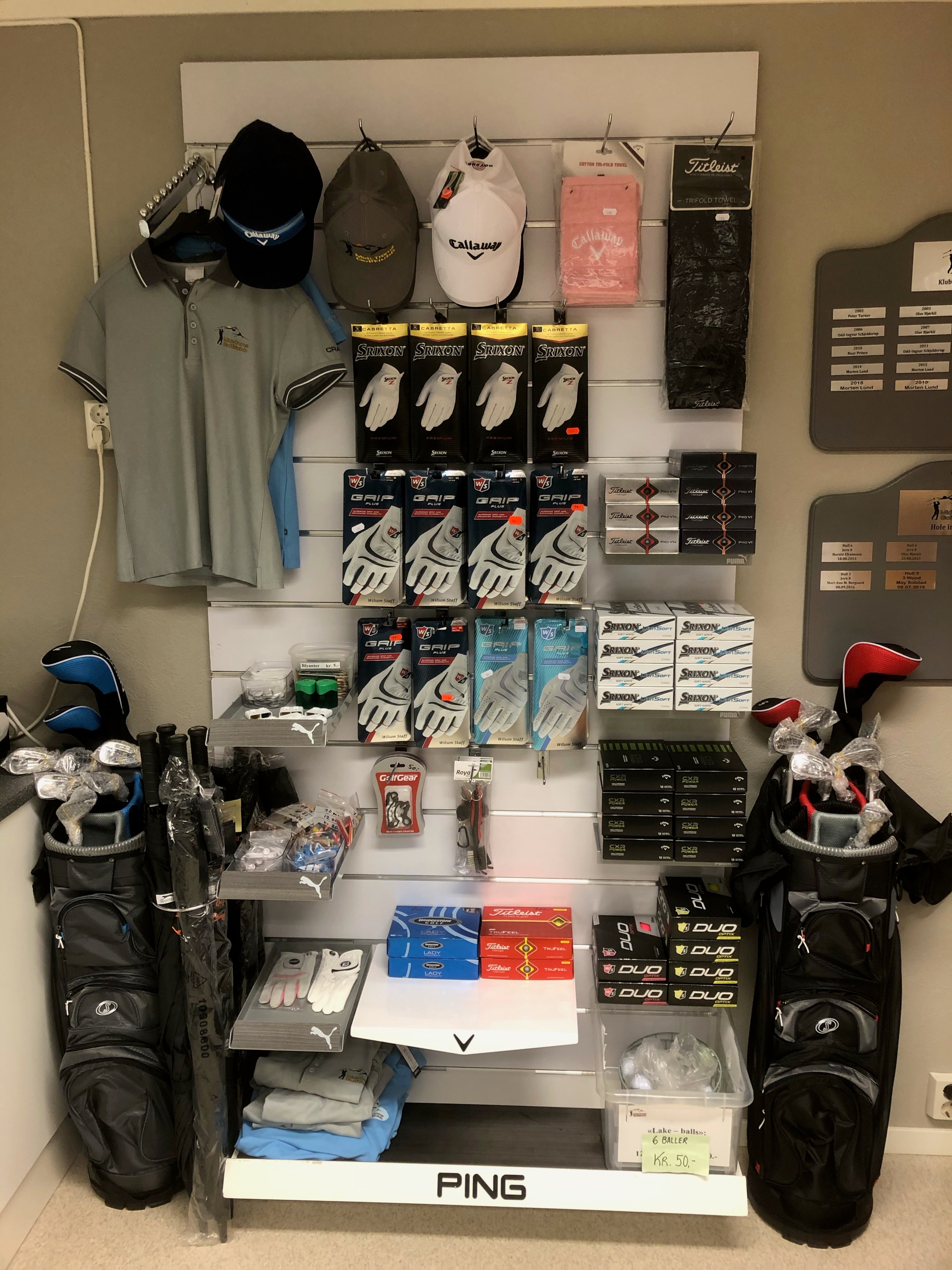 Proshop